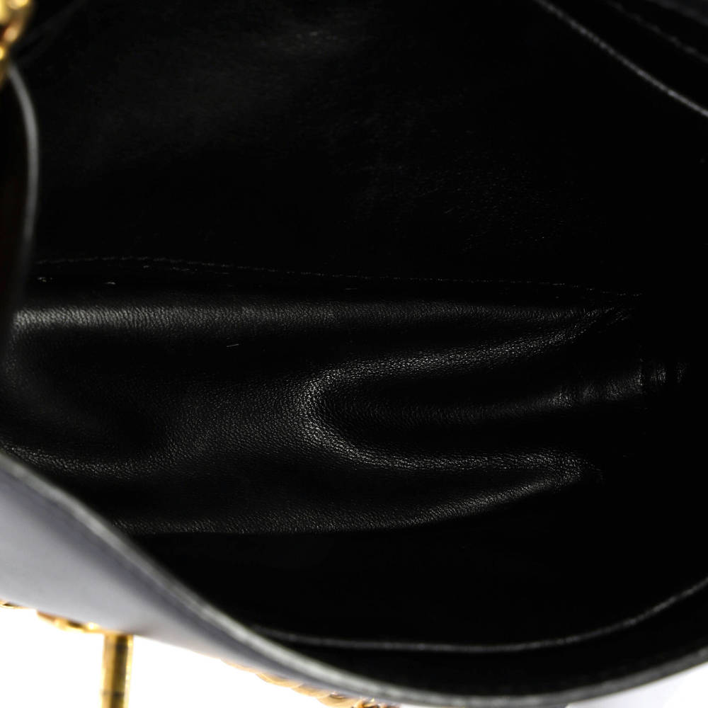 Prada Small Cahier Crossbody Bag Embellished Leather - Picture 5 of 7